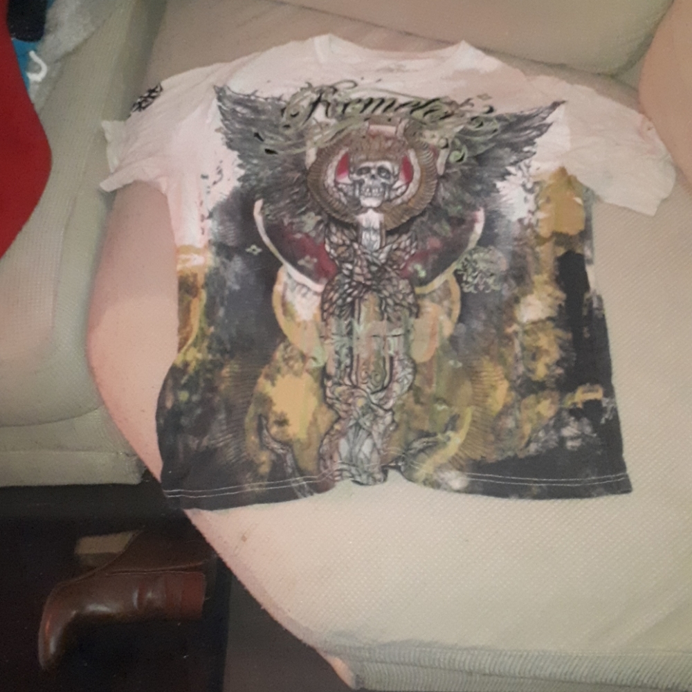 Men's remetee Trademark tshirt